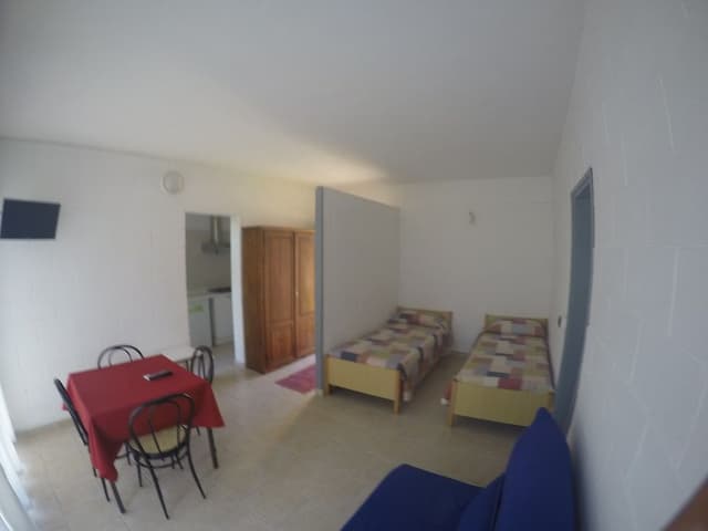 Basic Studio, Ground Floor