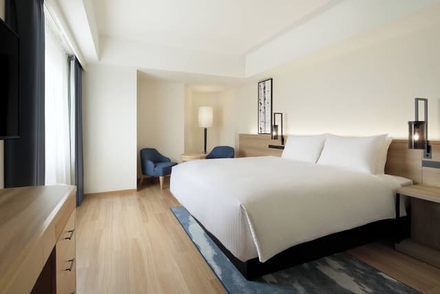 Room, 1 King Bed