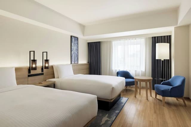 Room, 2 Twin Beds