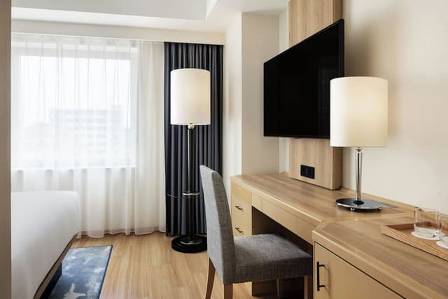 Room, 1 Double Bed