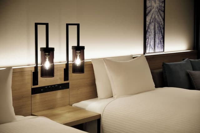 Room, 1 King Bed with Sofa bed