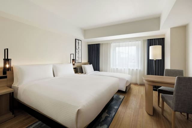 Room, 1 King Bed with Sofa bed