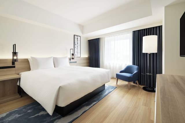 Room, 1 King Bed