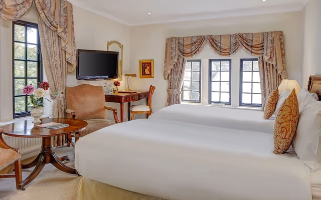 Twin Room