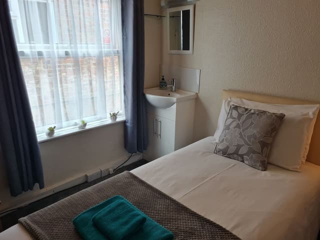 Twin Room
