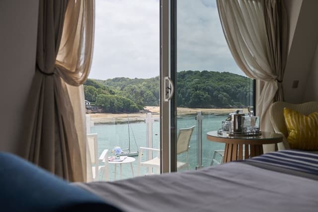 Room, Balcony (Our Best Estuary View)