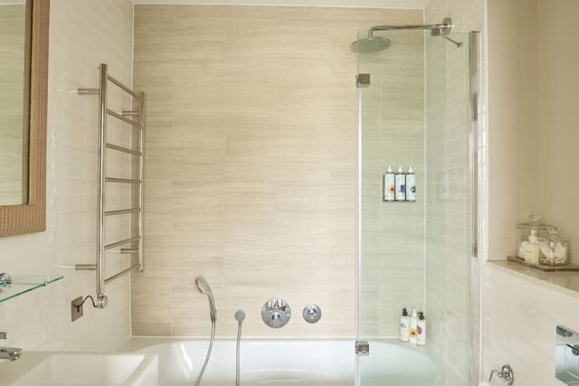 Double Room, Balcony (Estuary Glimpse, Juliette)