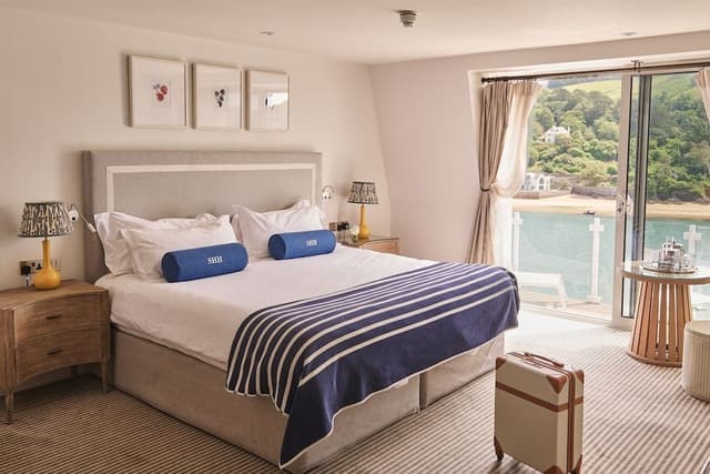 Room, Balcony (Our Best Estuary View)