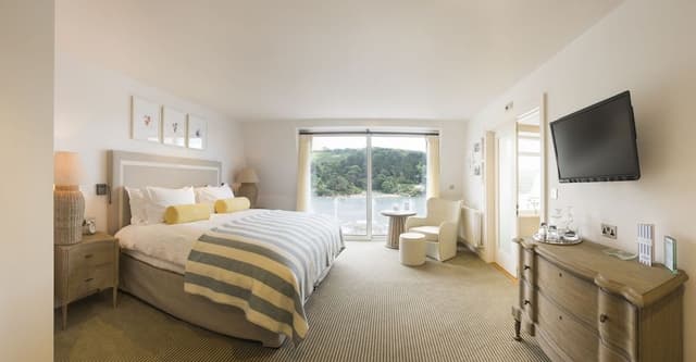 Room, Balcony (Our Best Estuary View)