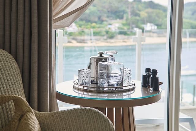 Double Room, Balcony (Estuary View)