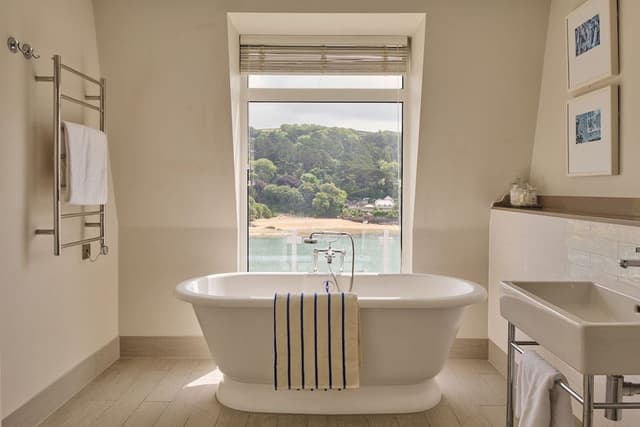 Room, Balcony (Our Best Estuary View)