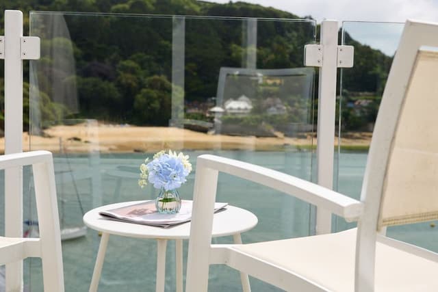 Room, Balcony (Our Best Estuary View)