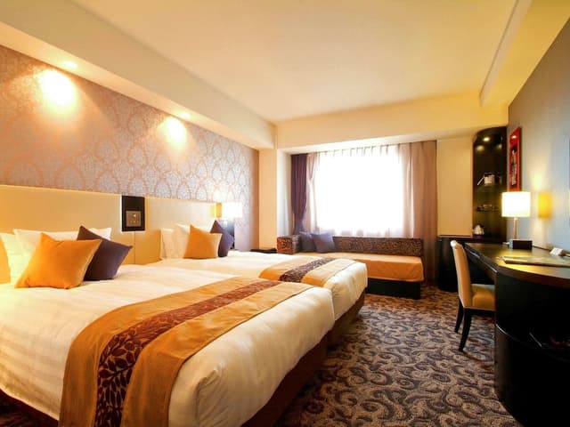 Superior Room, Multiple Beds