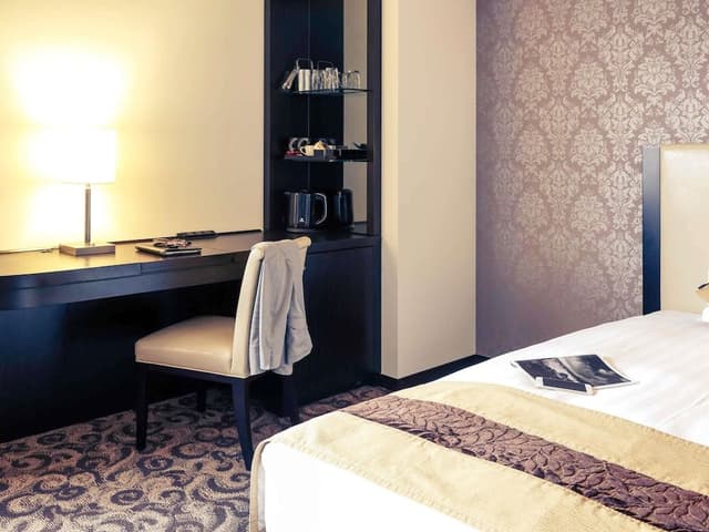 Deluxe Twin Room, 2 Twin Beds, Non Smoking