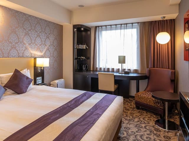Standard Room, 1 Queen Bed, Non Smoking