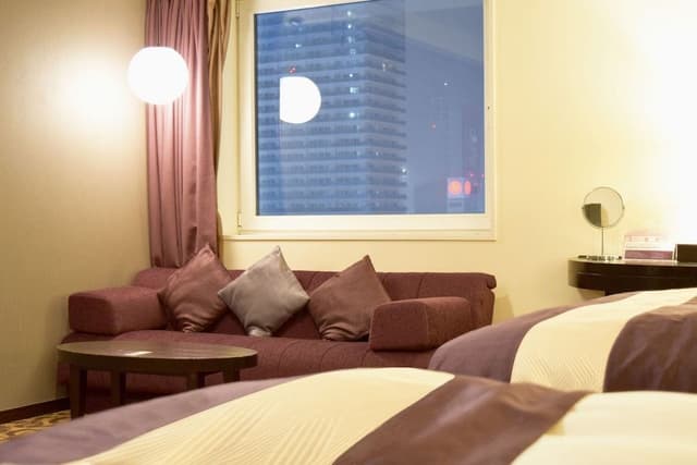 Deluxe Twin Room, 2 Twin Beds, Non Smoking