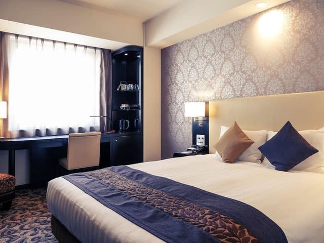 Standard Room, 1 Queen Bed, Non Smoking