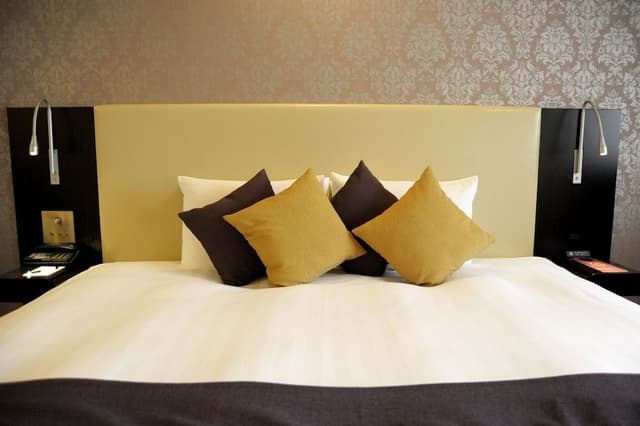 Standard Room, 1 Queen Bed, Non Smoking