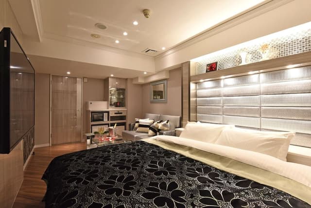 Superior Double Room, 1 Bedroom, Smoking