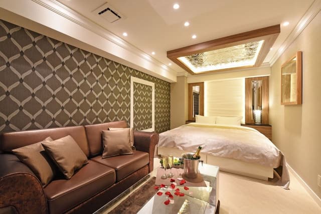 Superior Double Room, 1 Bedroom, Smoking