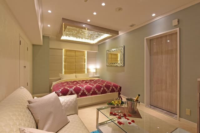 Superior Double Room, 1 Bedroom, Smoking