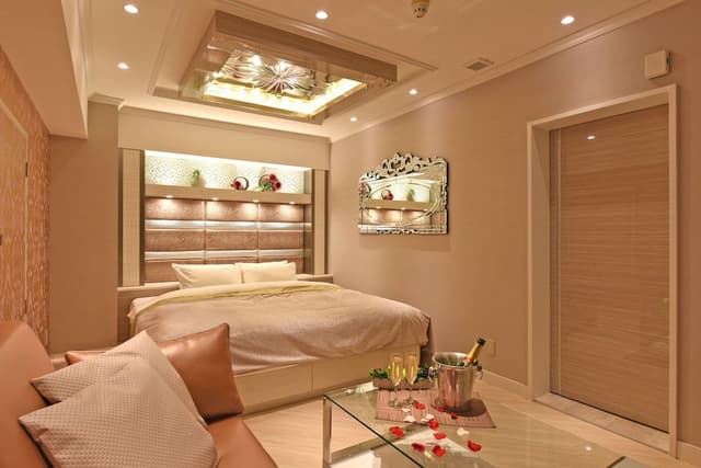 Superior Double Room, 1 Bedroom, Smoking