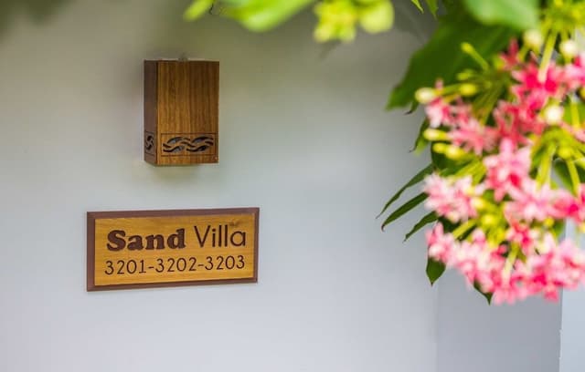 Villa, 3 Bedrooms, Private Pool, Garden View