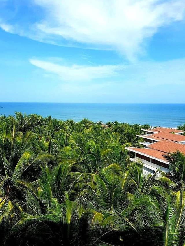 Deluxe Room, Sea View