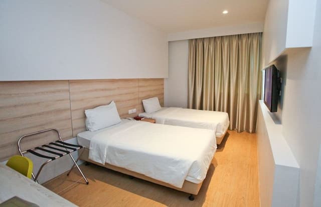 Deluxe Double or Twin Room