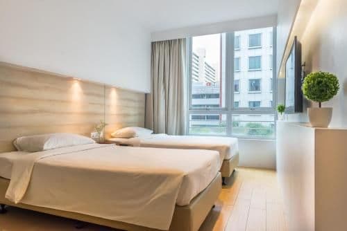 Deluxe Connecting Room
