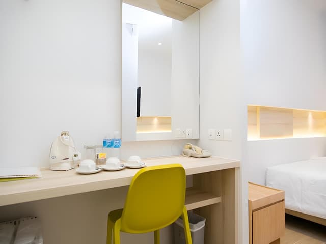 Deluxe Triple Room