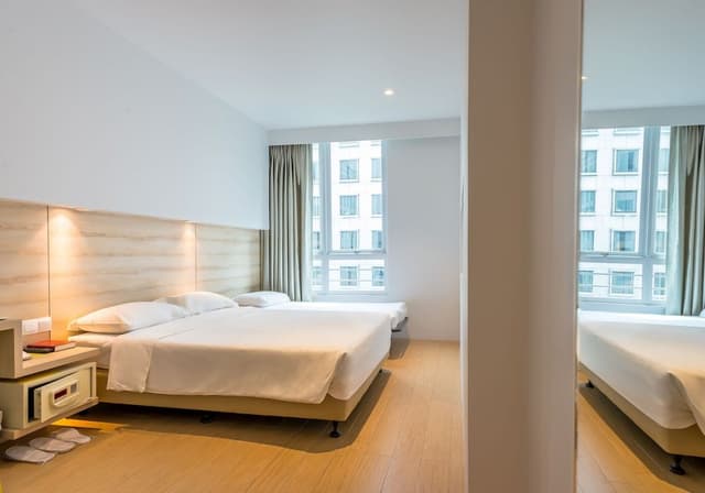 Deluxe Triple Room