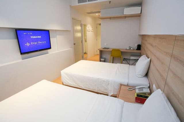 Deluxe Double or Twin Room