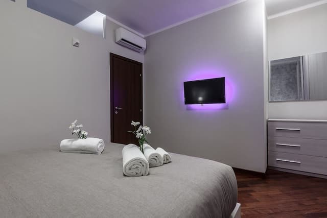 Apartment, 2 Bedrooms