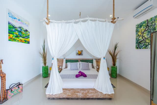 3 Bedroom Cozy villa