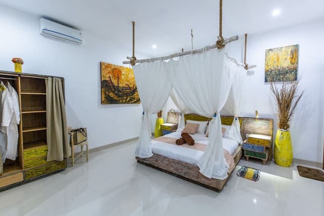 3 Bedroom Cozy villa