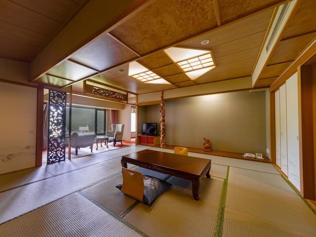 Annex Building Japanese Style Large Room Non-Smoking
