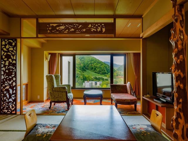 Annex Building Japanese Style Large Room Non-Smoking