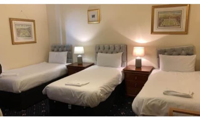 Family Triple Room