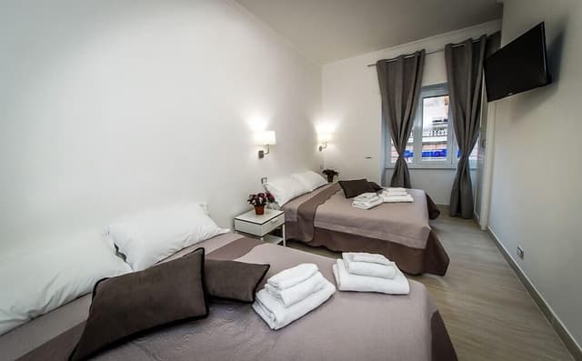 Quadruple Room