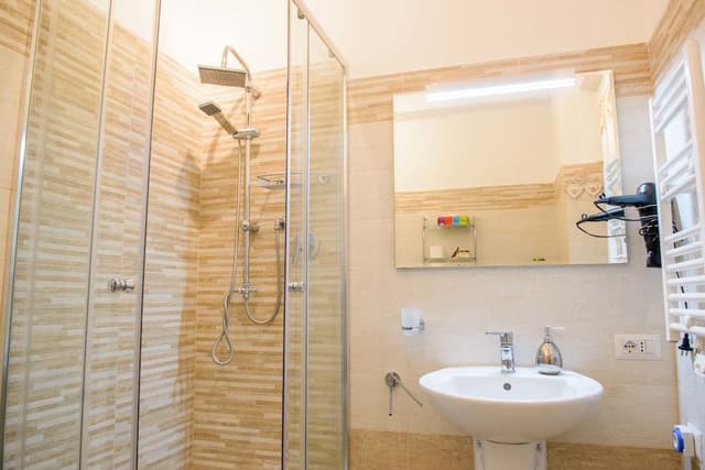 Double Room, Private Bathroom