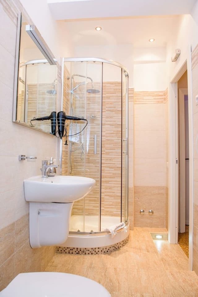 Double Room, Private Bathroom (up to 3 people)