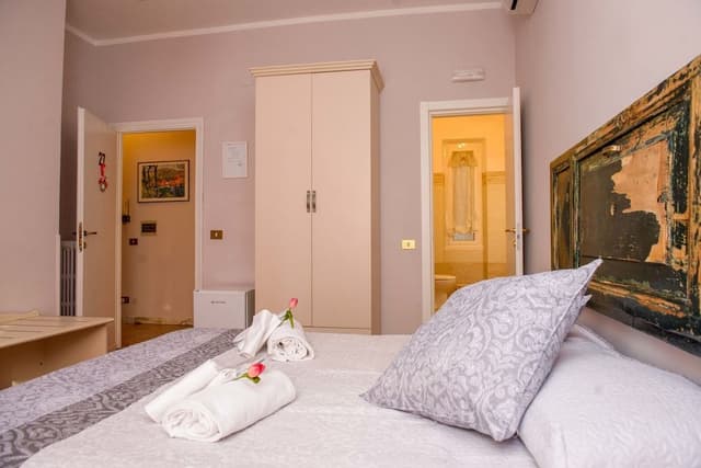 Double Room, Ensuite