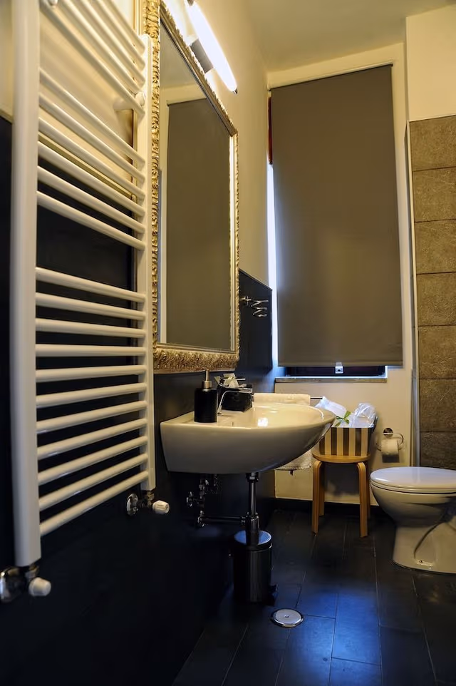 Apartment, 1 Bedroom, Balcony
