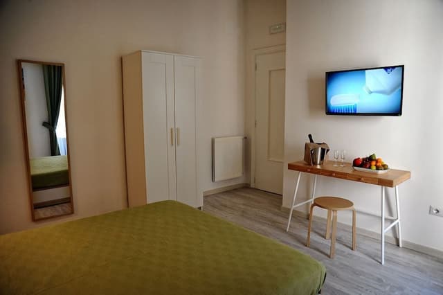 Apartment, 1 Bedroom, Balcony