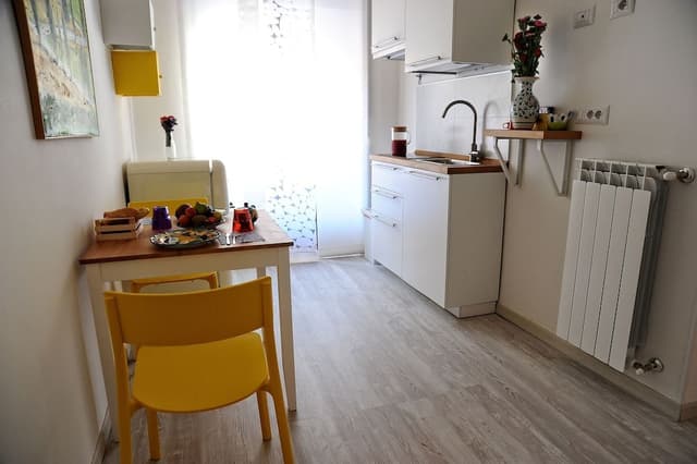 Apartment, 1 Bedroom, Balcony
