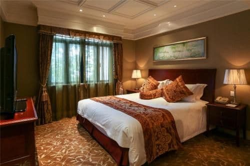 Business King Room