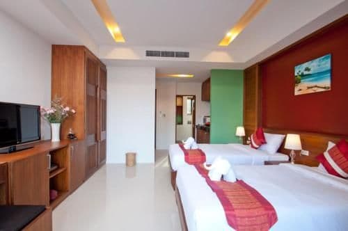 Studio Room - Twin bed