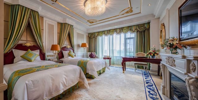 Gallery Double Room