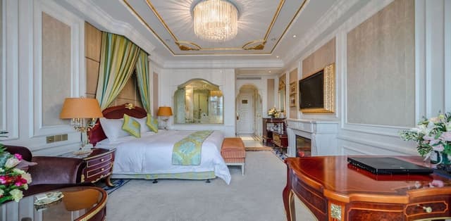 Executive Double Room